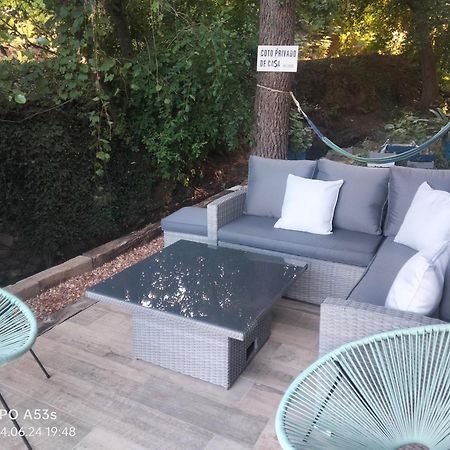 Casa Rural El Arroyo Sotoserrano エクステリア 写真