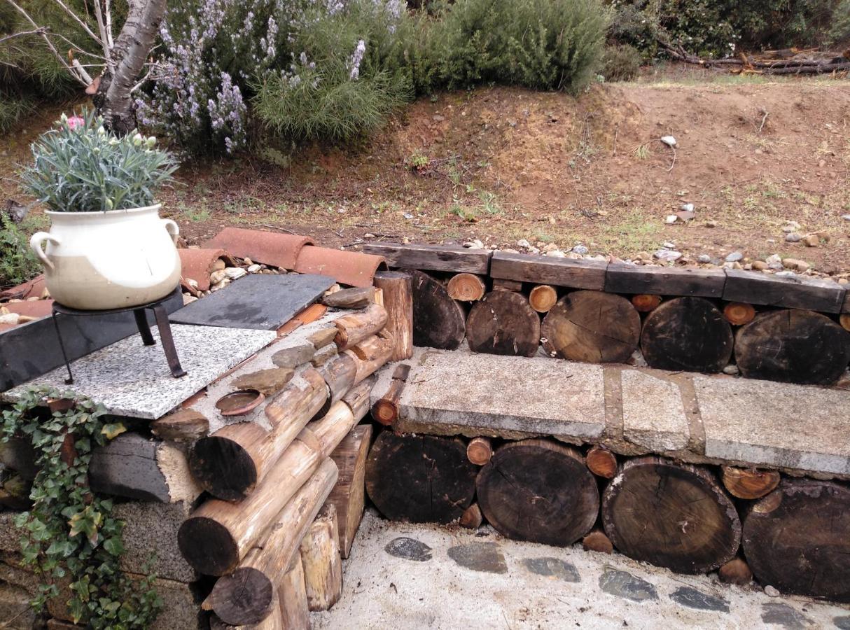 Casa Rural El Arroyo Sotoserrano エクステリア 写真