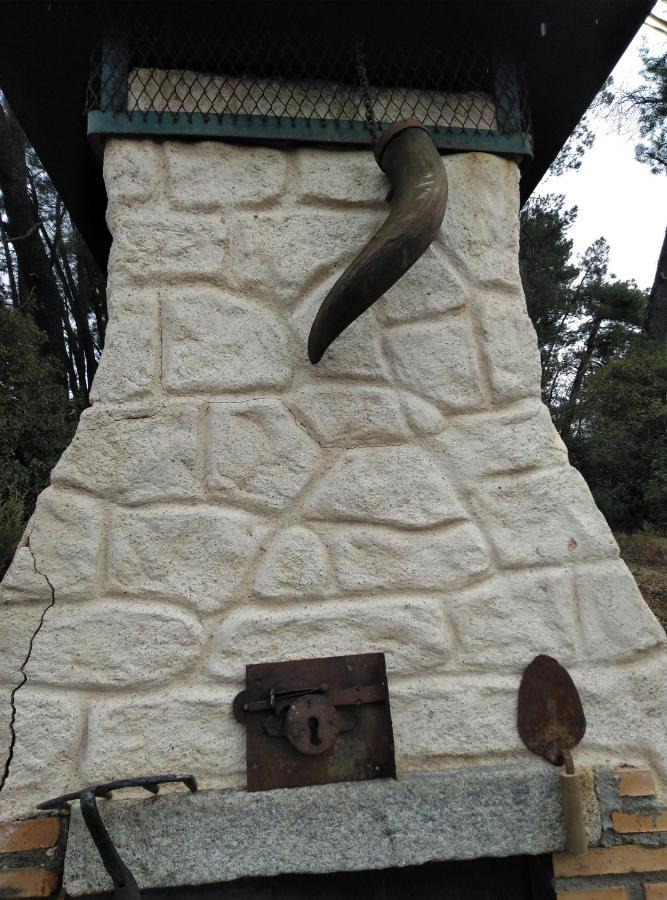 Casa Rural El Arroyo Sotoserrano エクステリア 写真