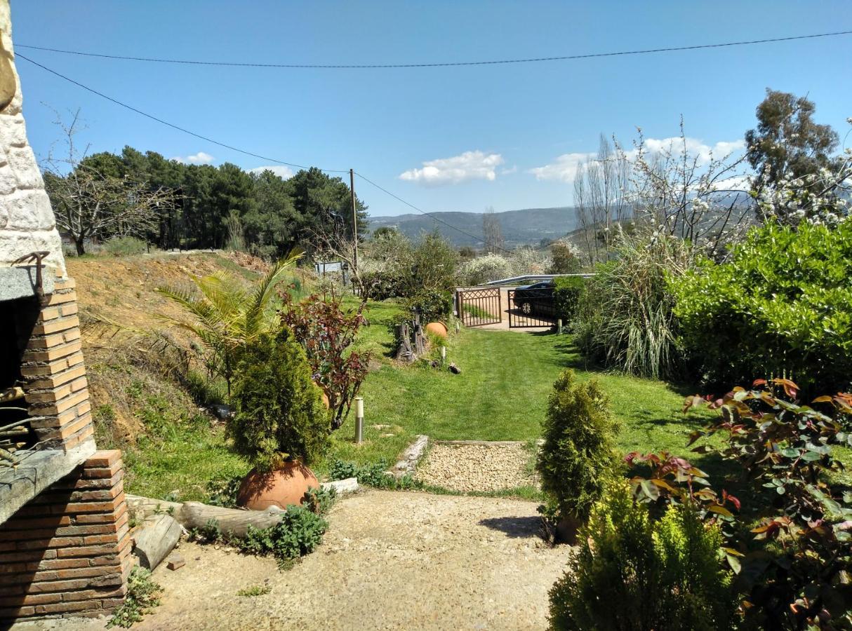 Casa Rural El Arroyo Sotoserrano エクステリア 写真