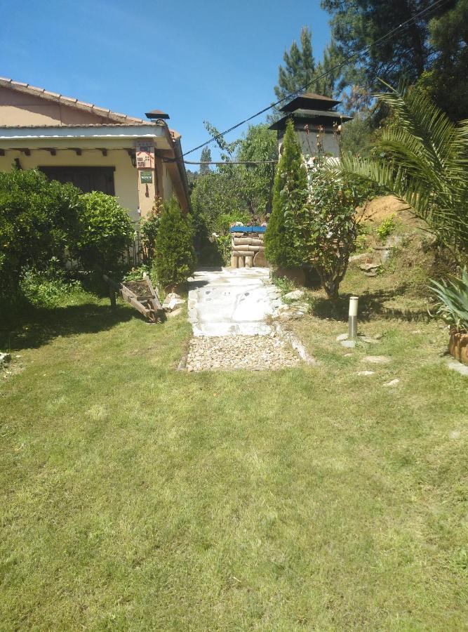 Casa Rural El Arroyo Sotoserrano エクステリア 写真