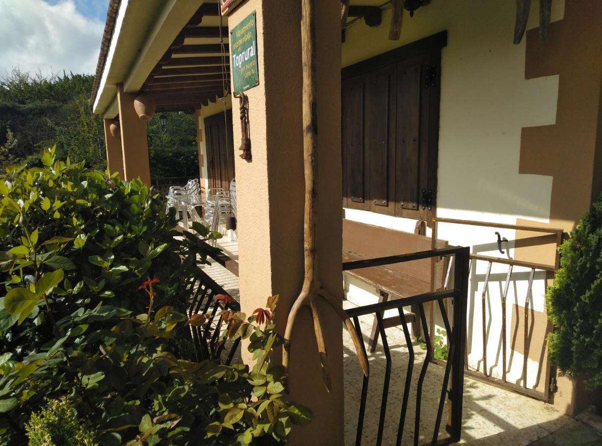 Casa Rural El Arroyo Sotoserrano エクステリア 写真