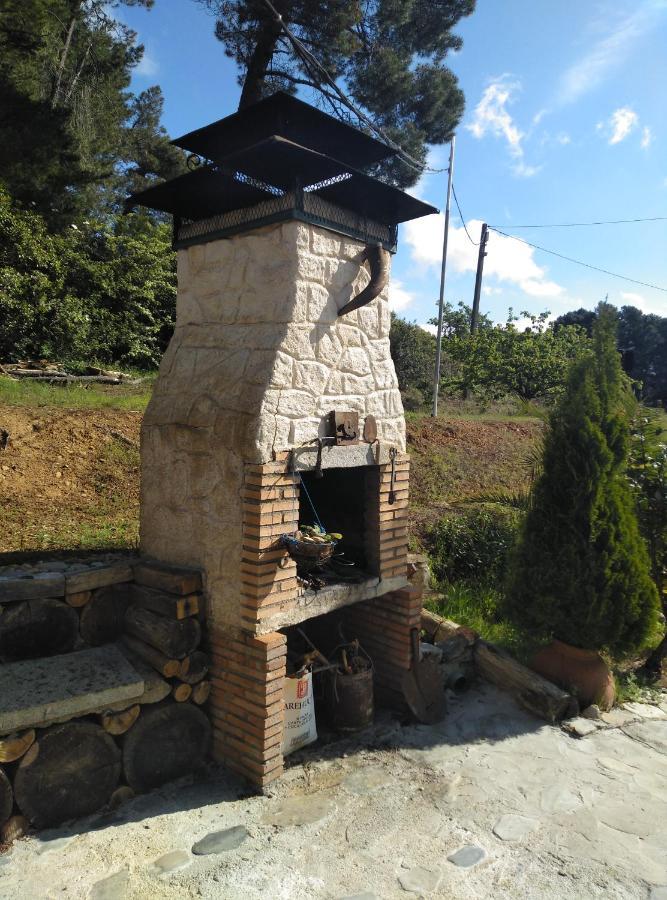 Casa Rural El Arroyo Sotoserrano エクステリア 写真