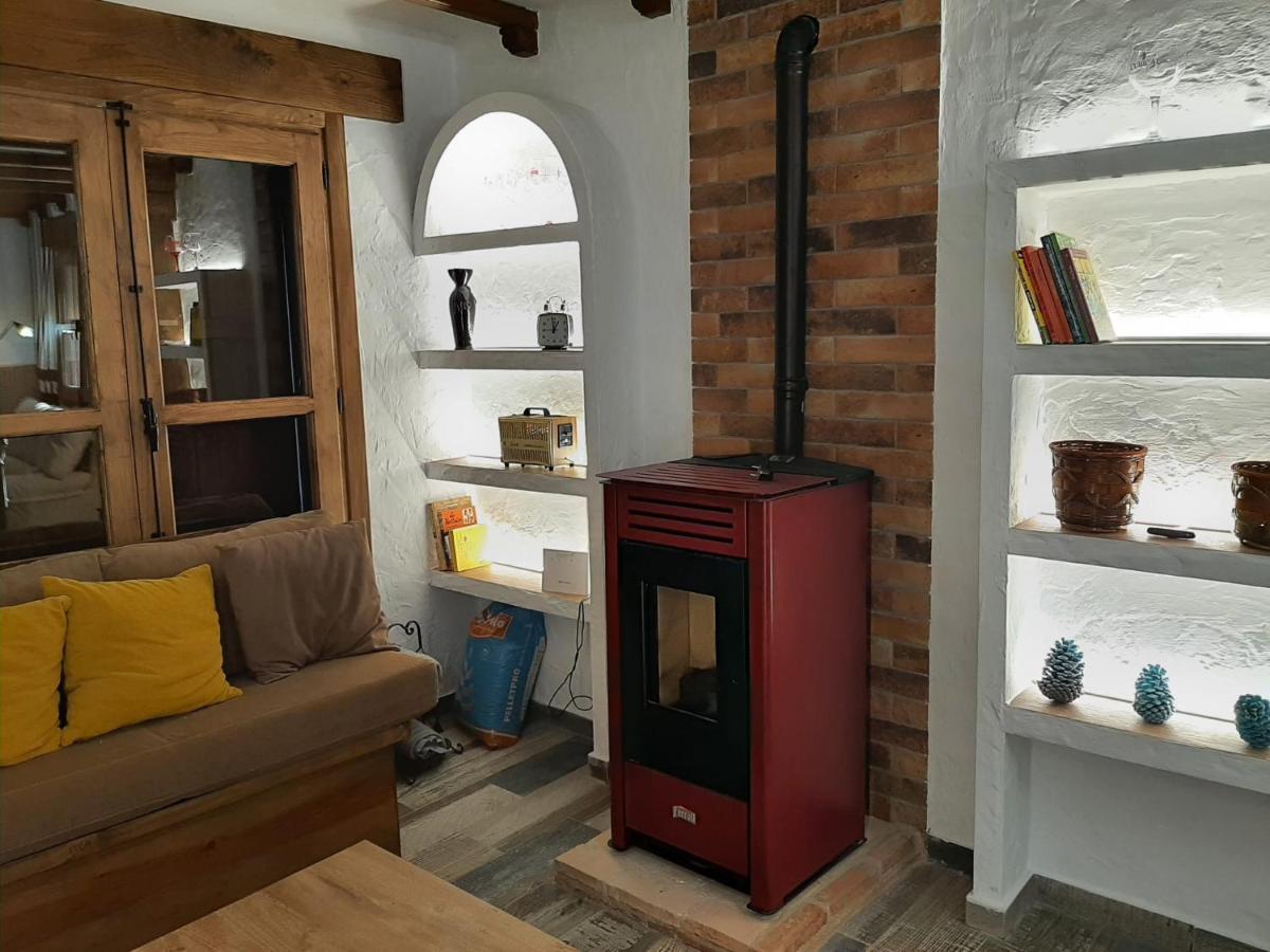 Casa Rural El Arroyo Sotoserrano エクステリア 写真