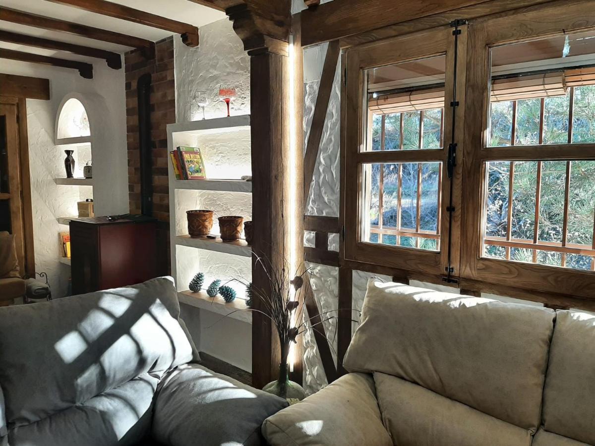 Casa Rural El Arroyo Sotoserrano エクステリア 写真