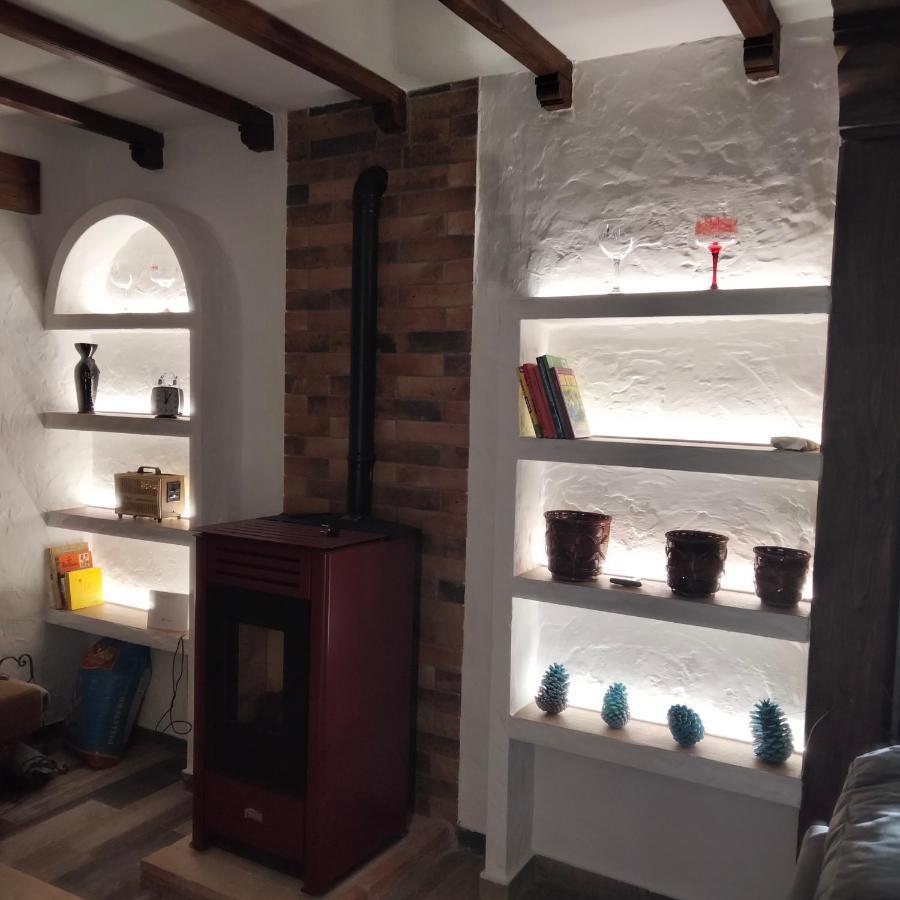 Casa Rural El Arroyo Sotoserrano エクステリア 写真