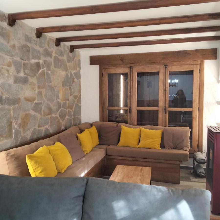 Casa Rural El Arroyo Sotoserrano エクステリア 写真