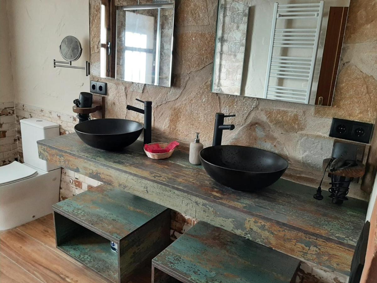 Casa Rural El Arroyo Sotoserrano エクステリア 写真