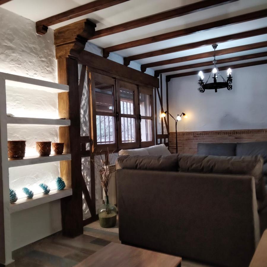 Casa Rural El Arroyo Sotoserrano エクステリア 写真