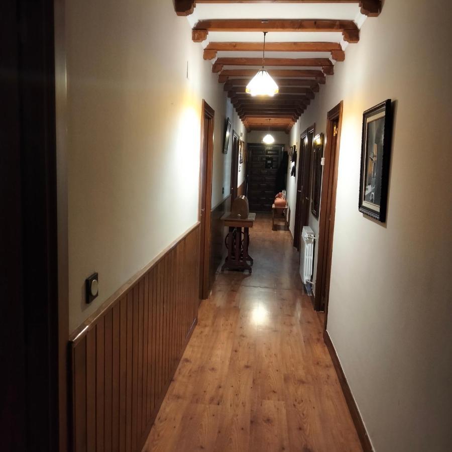 Casa Rural El Arroyo Sotoserrano エクステリア 写真