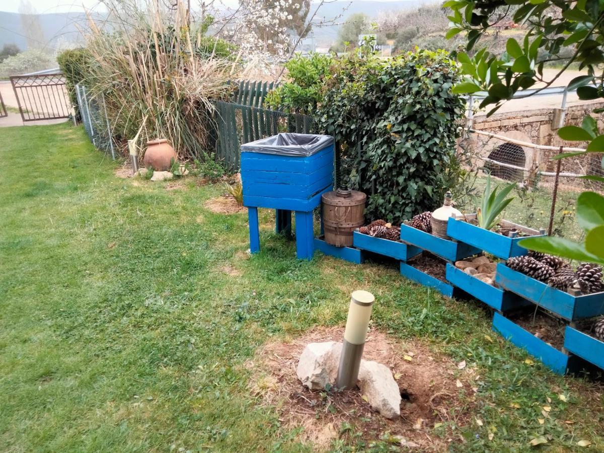 Casa Rural El Arroyo Sotoserrano エクステリア 写真