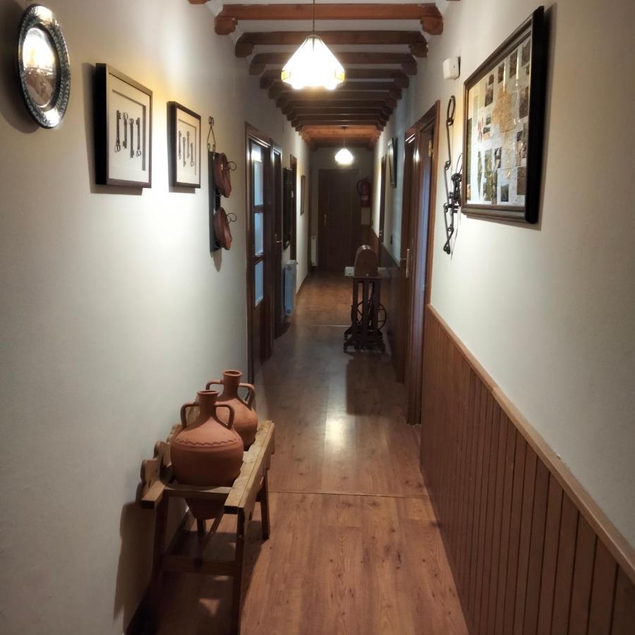 Casa Rural El Arroyo Sotoserrano エクステリア 写真