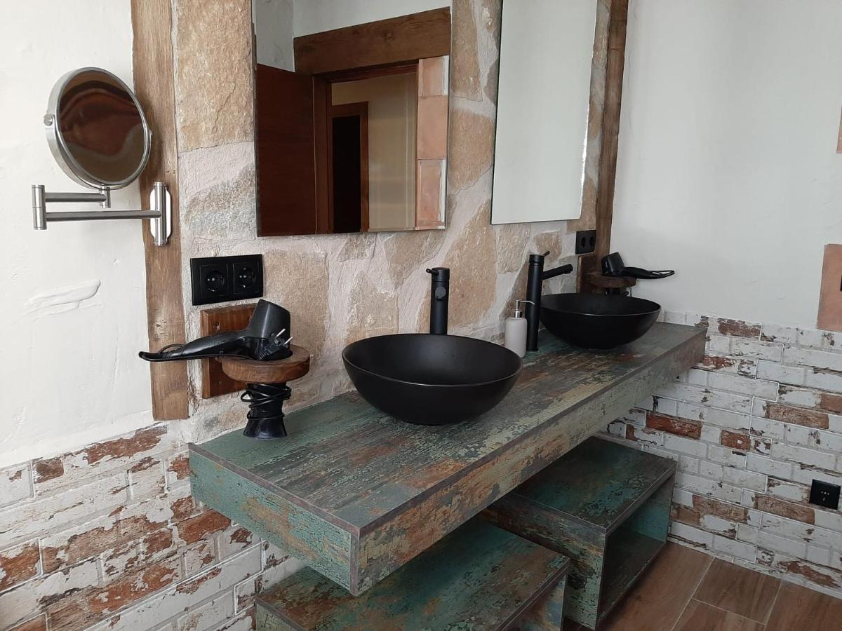 Casa Rural El Arroyo Sotoserrano エクステリア 写真