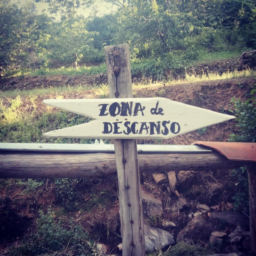 Casa Rural El Arroyo Sotoserrano エクステリア 写真