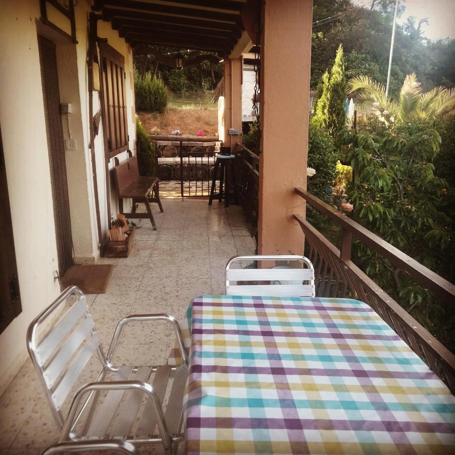 Casa Rural El Arroyo Sotoserrano エクステリア 写真