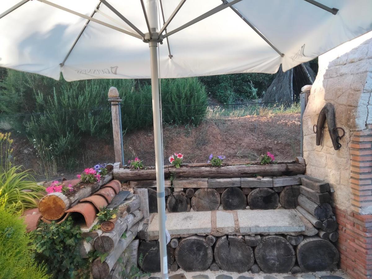 Casa Rural El Arroyo Sotoserrano エクステリア 写真