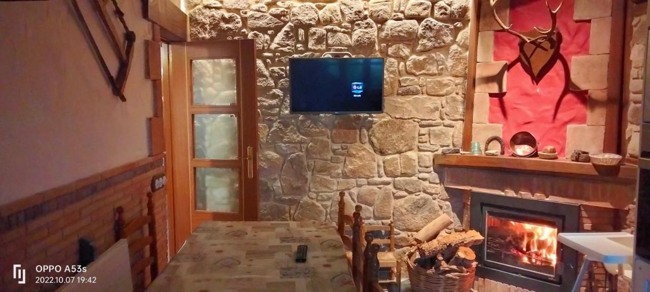Casa Rural El Arroyo Sotoserrano エクステリア 写真