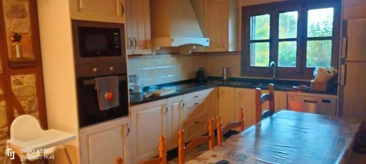 Casa Rural El Arroyo Sotoserrano エクステリア 写真