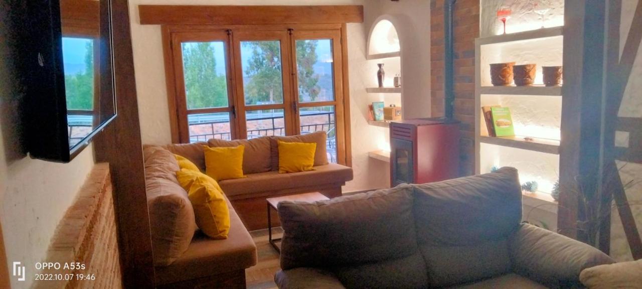 Casa Rural El Arroyo Sotoserrano エクステリア 写真