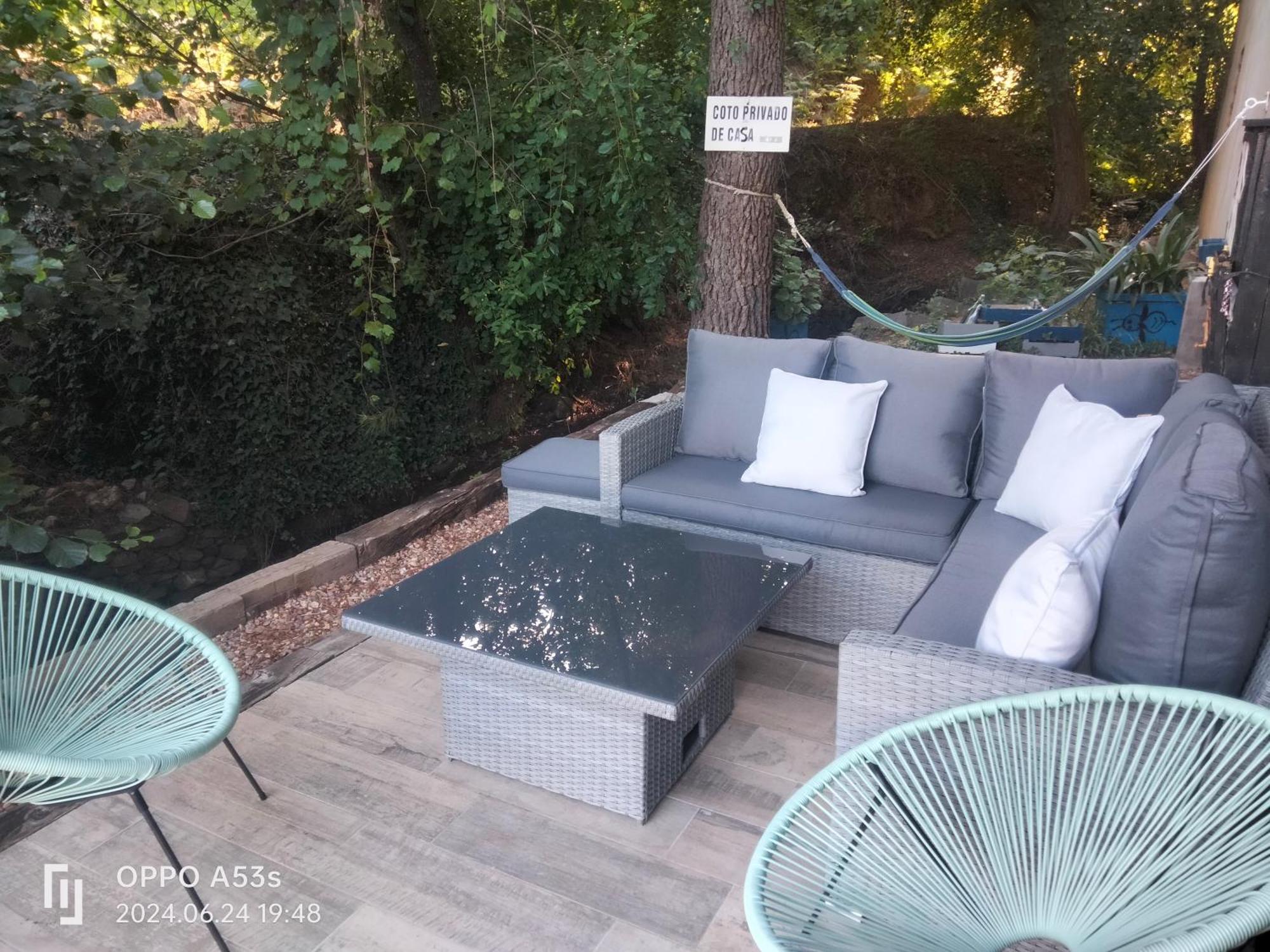 Casa Rural El Arroyo Sotoserrano エクステリア 写真