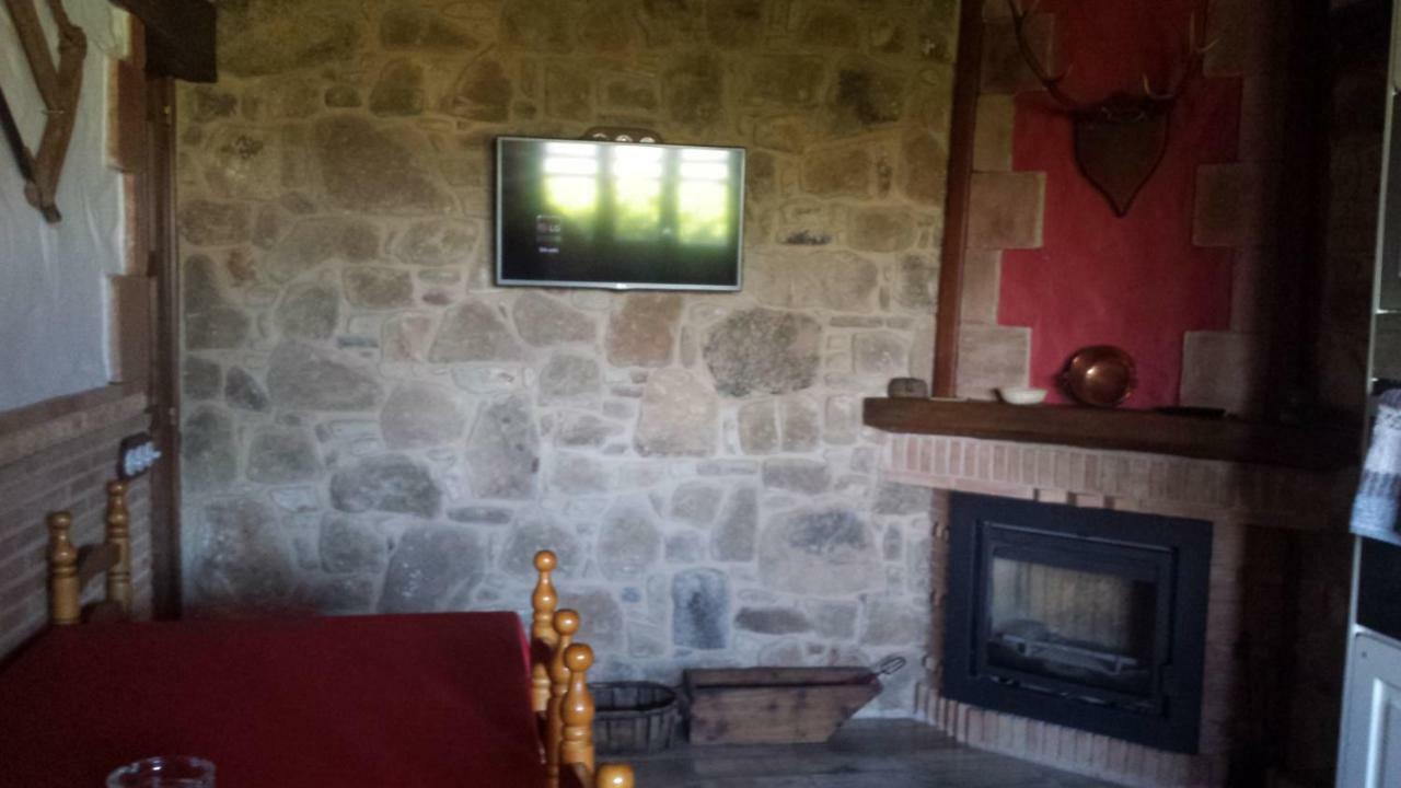 Casa Rural El Arroyo Sotoserrano エクステリア 写真