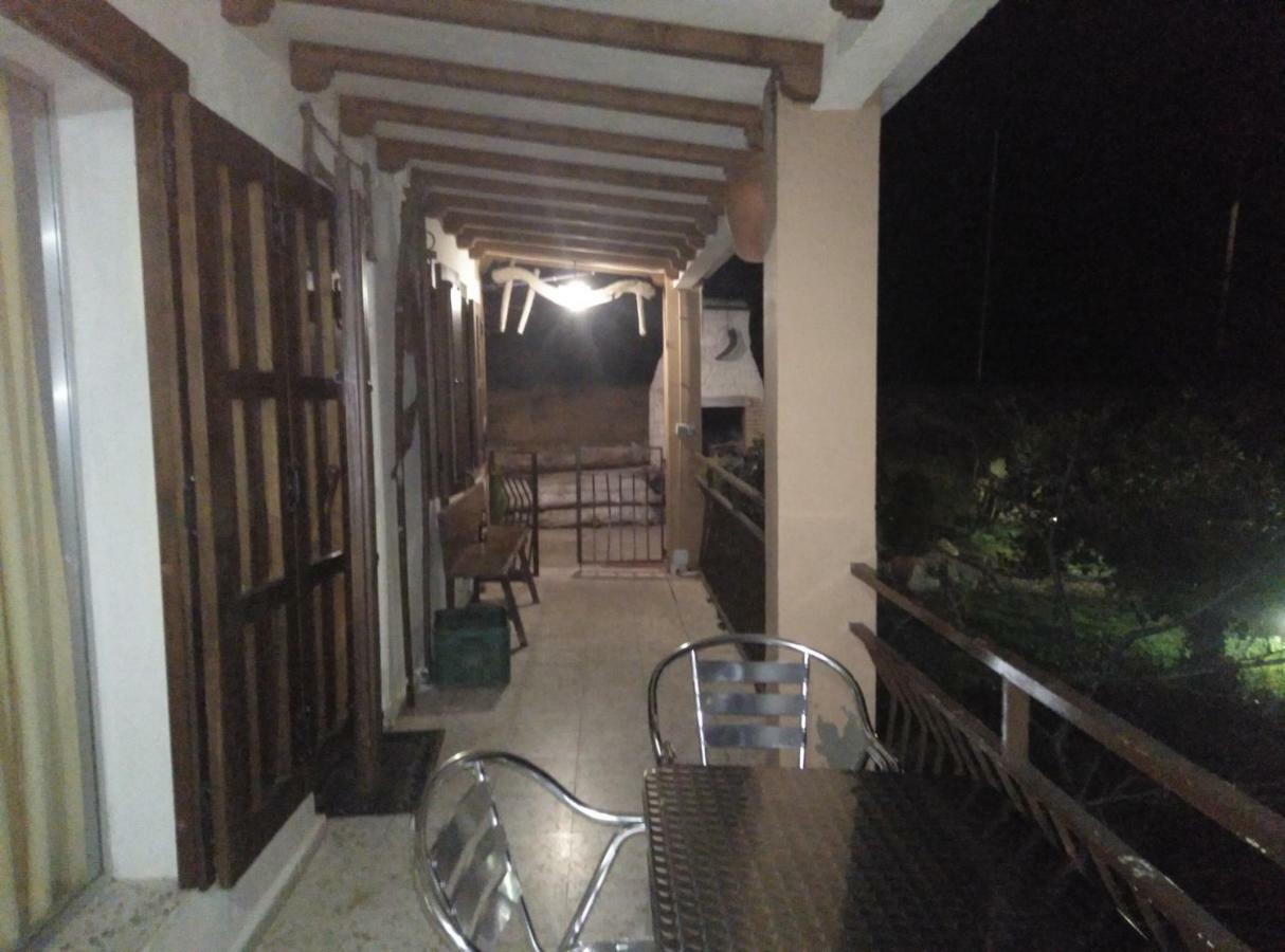 Casa Rural El Arroyo Sotoserrano エクステリア 写真