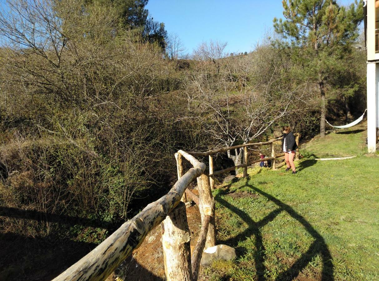 Casa Rural El Arroyo Sotoserrano エクステリア 写真