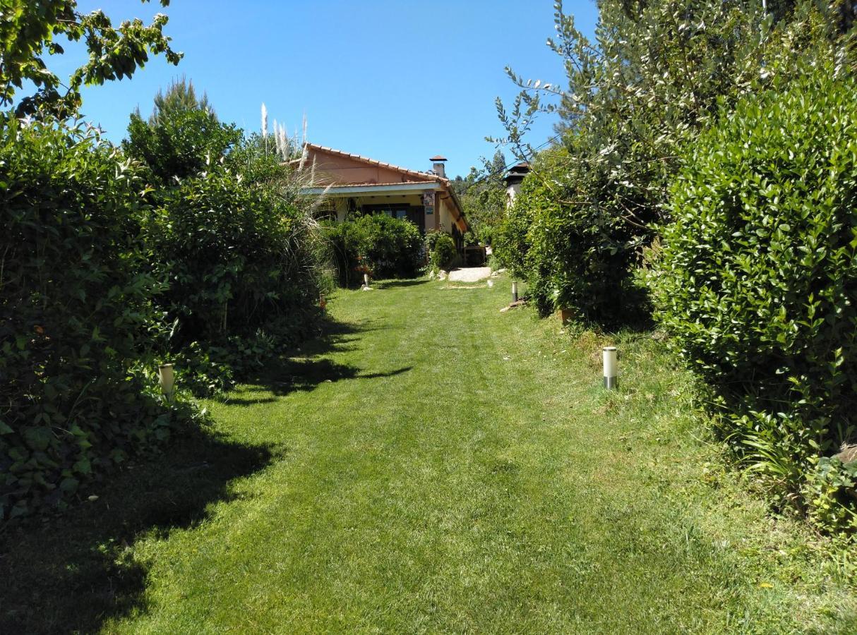Casa Rural El Arroyo Sotoserrano エクステリア 写真
