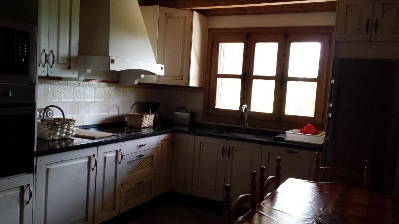 Casa Rural El Arroyo Sotoserrano エクステリア 写真