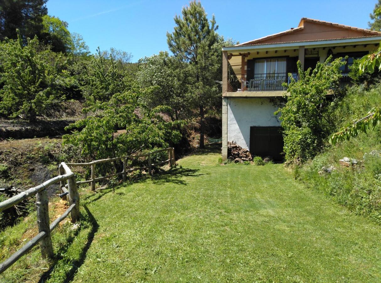 Casa Rural El Arroyo Sotoserrano エクステリア 写真